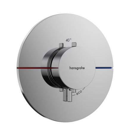 Hansgrohe ShowerSelect S Bateria wannowo-prysznicowa podtynkowa termostatyczna chrom 15559000