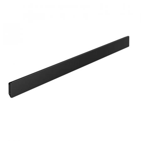Hansgrohe WallStoris Panel ścienny 50 cm czarny mat 27902670