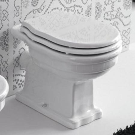 Hidra Ellade Toaleta WC stojąca kompaktowa biała D11.001