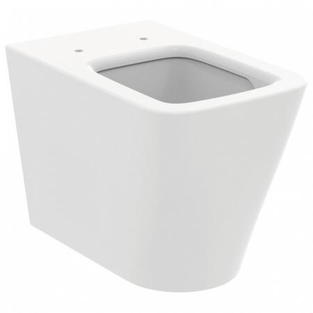 Ideal Standard Blend Cube Toaleta WC stojąca 56,5x36,5 cm bez kołnierza biały mat T3688V1