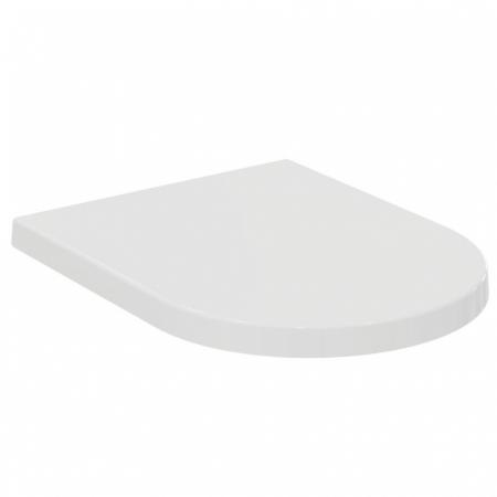 Ideal Standard Blend Curve Deska zwykła biały mat T3761V1