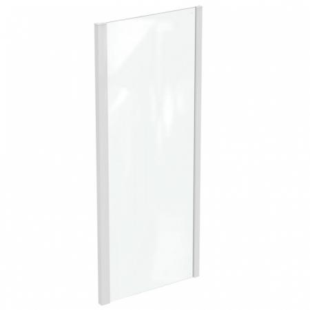 Ideal Standard Connect 2 Ścianka boczna 85x195,5 cm profile biały mat szkło przezroczyste K969901