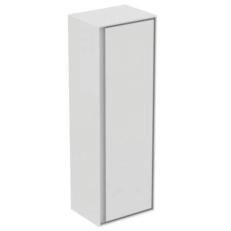 Ideal Standard Connect Air Szafka łazienkowa wisząca 40x120x30 cm, biała/biała mat E0834B2