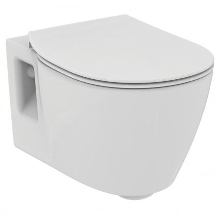 Ideal Standard Connect toaleta WC z półką 36,5x54,5 cm, z powłoką Ideal Plusbiała E8045MA