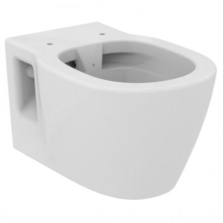 Ideal Standard Connect Miska WC wisząca rimless bez kołnierza 36x55 cm, biała E814901