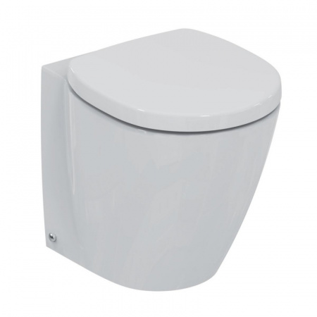 Ideal Standard Connect Space Miska WC stojąca 36,5x48 cm, biała E119901