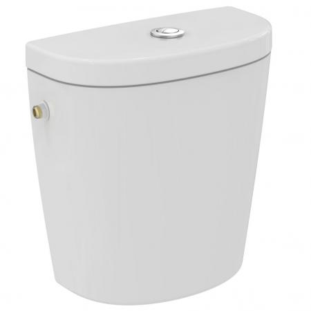 Ideal Standard Connect Zbiornik do WC kompakt, z powłoką Ideal Plus, biała E7861MA