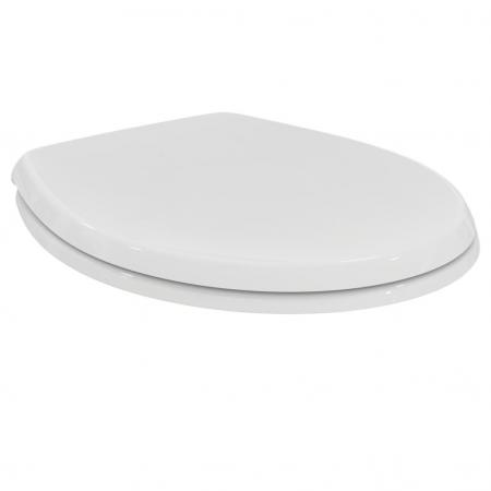 Ideal Standard Eurovit Deska sedesowa wolnoopadająca 44x37 cm, biała W303001