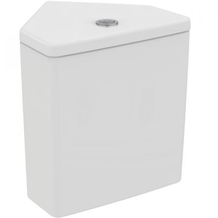 Ideal Standard i.life S Zbiornik WC narożny biały T520101