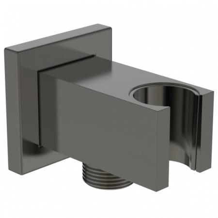 Ideal Standard IdealRain Uchwyt prysznicowy magnetyczny szary BC771A5