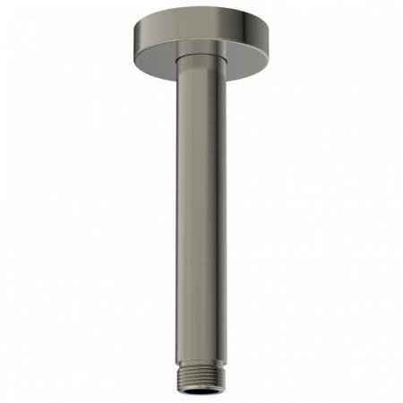 Ideal Standard IdealRain Ramię prysznicowe 15 cm nikiel szczotkowany B9446GN