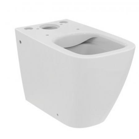 Ideal Standard i.life S Miska WC stojąca 36cm RimLS+ bez kołnierza biała T459701