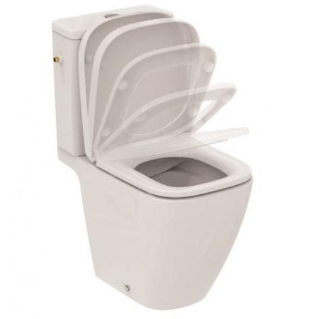 Ideal Standard i.life S Miska WC stojąca RimLS+ biała T517101