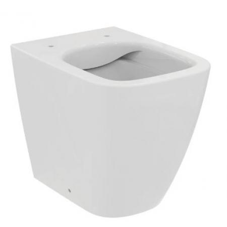 Ideal Standard i.life S Toaleta WC stojąca 48x35.5 cm bez kołnierza krótka biała T459401