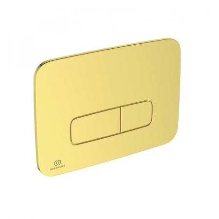 Ideal Standard Oleas Przycisk WC złoty szczotkowany R0459A2