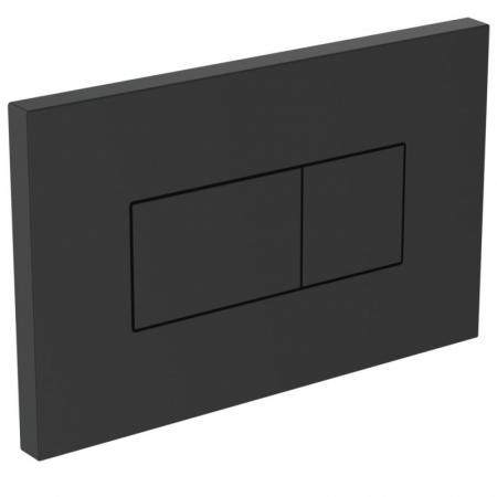 Ideal Standard ProSys Solea Przycisk WC czarny R0110A6