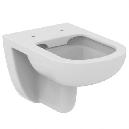Ideal Standard Tempo Miska WC wisząca rimless bez kołnierza 36x53 cm, biała T040501