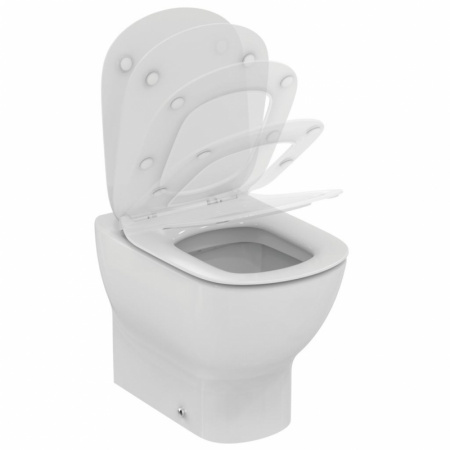 Ideal Standard Tesi Miska WC stojąca 36,5x55,5 cm, biała T007501