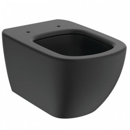Ideal Standard Tesi Toaleta WC 53,5x36,5 cm czarny mat T0079V3