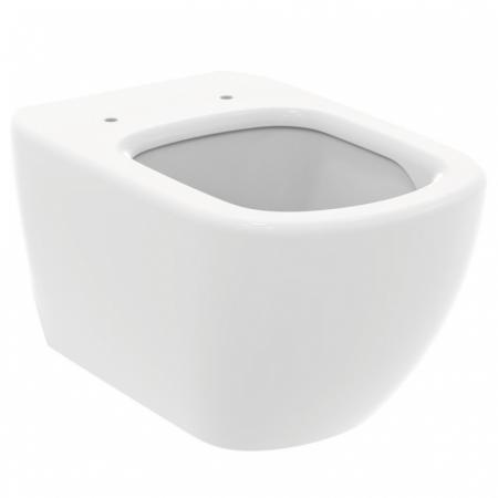 Ideal Standard Tesi Toaleta WC 53,5x36,5 cm AquaBlade bez kołnierza biały mat T0079V1
