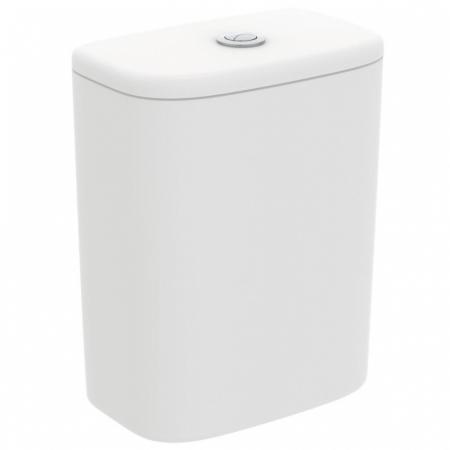 Ideal Standard Tesi Zbiornik do kompaktu WC z podłączeniem dolnym biały mat T3568V1