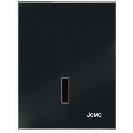 Werit/Jomo Exclusive Urinal Infrarot URI-G Przycisk spłukujący do pisuaru elektroniczny, czarny/chromowany polerowany 172-68009005-00/110-000000018