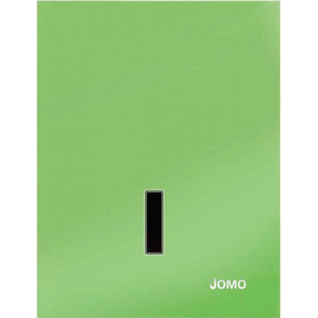 Werit/Jomo Exclusive Urinal Infrarot URI-G Przycisk spłukujący do pisuaru elektroniczny, czarny/chromowany polerowany 172-70009005-00/110-000000036