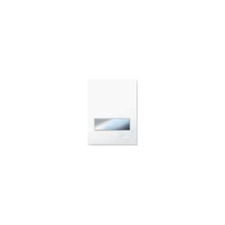 Werit/Jomo Exclusive Urinal Manuell URM-G Przycisk spłukujący do pisuaru, biały matowy/chromowany polerowany 167-61001180-00/102-000000350
