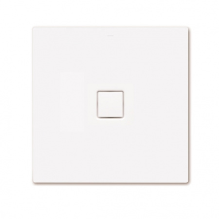 Kaldewei Conoflat 790-1 Brodzik kwadratowy 120x120 cm, biały 466000010001