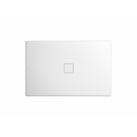 Kaldewei Conoflat 854-1 Brodzik prostokątny 110x100 cm, biały 467000010001