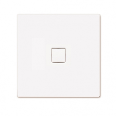 Kaldewei Conoflat 852-1 Brodzik kwadratowy 80x80 cm, biały 466800010001