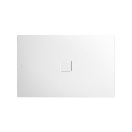 Kaldewei Conoflat 781-2 Brodzik prostokątny z nośnikiem ze styropianu 100x80 cm, biały 465148040001