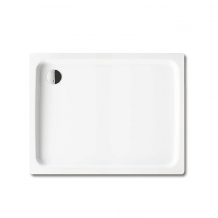 Kaldewei Duschplan 420-1 Brodzik prostokątny 90x120 cm z powierzchnią uszlachetnioną, biały 432000013001