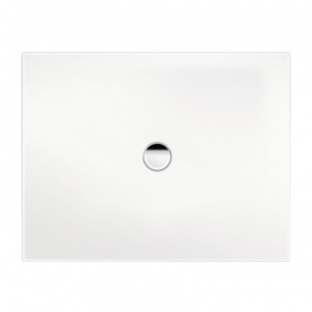 Kaldewei Scona 970 Brodzik prostokątny 90x130 cm z powierzchnią uszlachetnioną, biały 497000013001