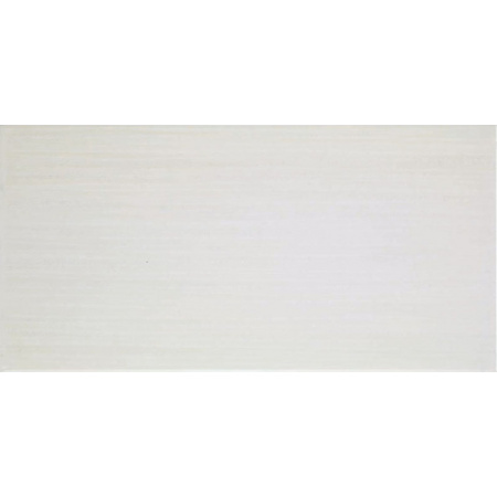 Keraben Art Blanco Płytka ścienna 25x50 cm, biała KRT19000