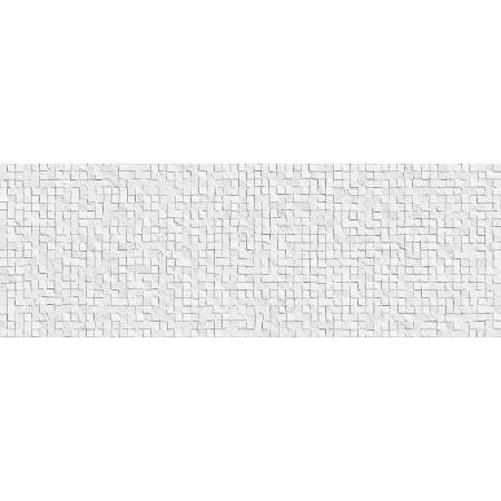 Keraben Queens Perla Płytka ścienna 24x69 cm, biała KBLAG002