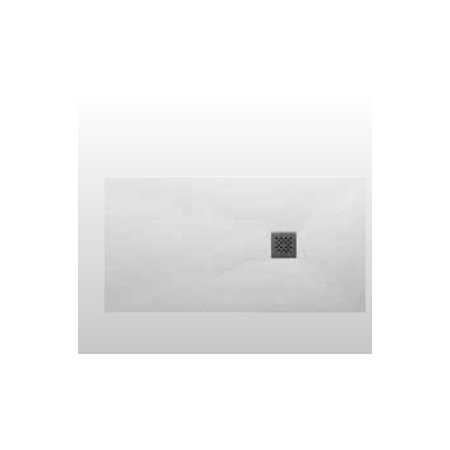 Kerasan H2.5 Brodzik prostokątny 70x160 cm, biały 703630