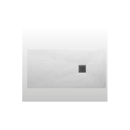 Kerasan H2.5 Brodzik prostokątny 70x170 cm, biały 703730