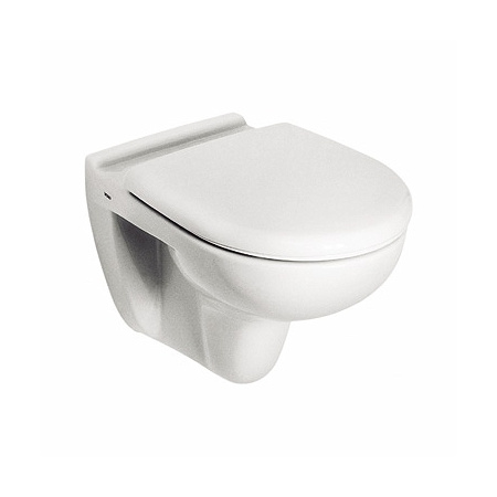 Koło Nova Pro Pico Toaleta WC podwieszana 35,5x50x36 cm lejowa, biała 63102