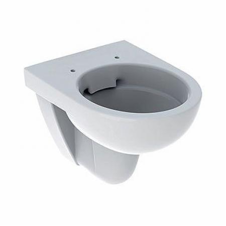 Koło Nova Pro Pico Toaleta WC podwieszana 48x35,5 cm Rimfree bez kołnierza biała M33125000