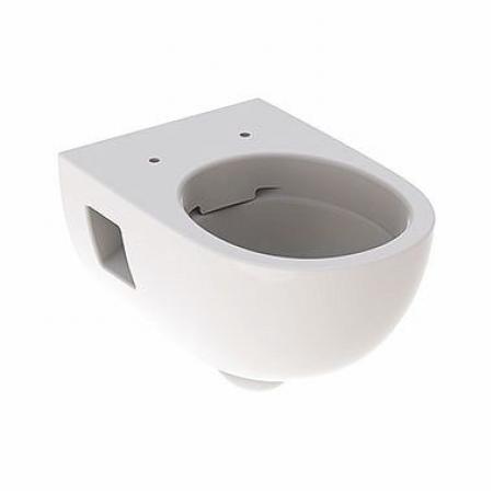 Koło Nova Pro Premium Toaleta WC podwieszana 53x36 cm Rimfree bez kołnierza biała M33126000