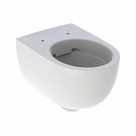 Koło Nova Pro Premium Toaleta WC podwieszana podwyższona 55x35,5 cm Rimfree bez kołnierza biała M33127000