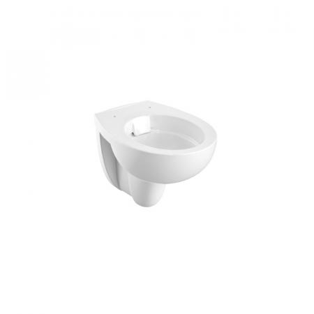 Koło Rekord Toaleta WC 48x35,5 cm krótka bez kołnierza biała K93121000