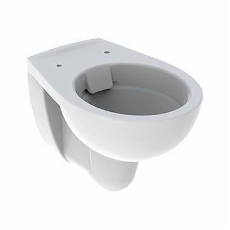 Koło Rekord Toaleta WC podwieszana 52x35,5 cm Rimfree bez kołnierza biała K93120000