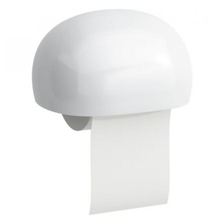 Laufen Alessi One Pojemnik na papier ceramiczny biały H8709700000001