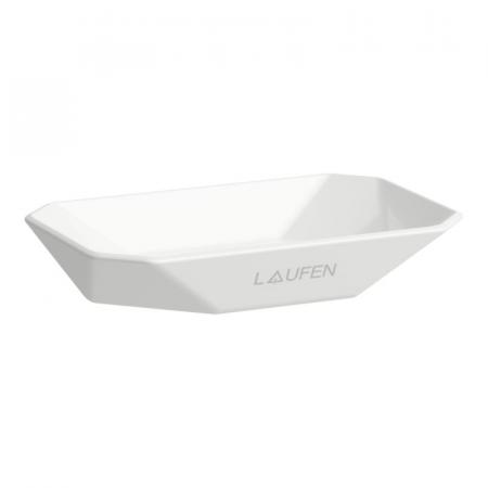 Laufen Home Collection Mydelniczka ceramiczna biała H8777760000001