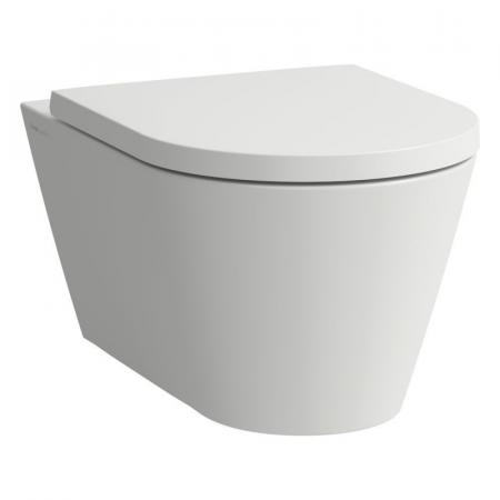 Laufen Kartell Toaleta WC 54,5x37 cm bez kołnierza biały mat H8203377570001