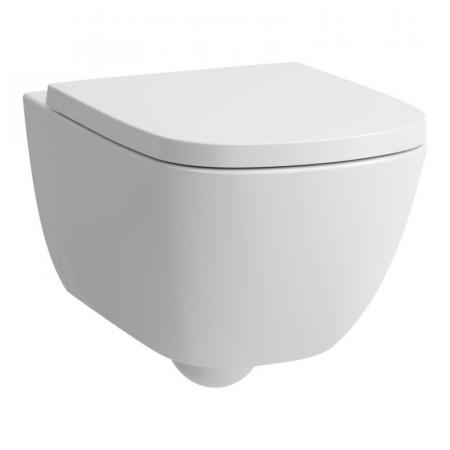 Laufen Palomba Toaleta WC podwieszana 54x36,5 cm Rimless bez kołnierza biała H8208020000001