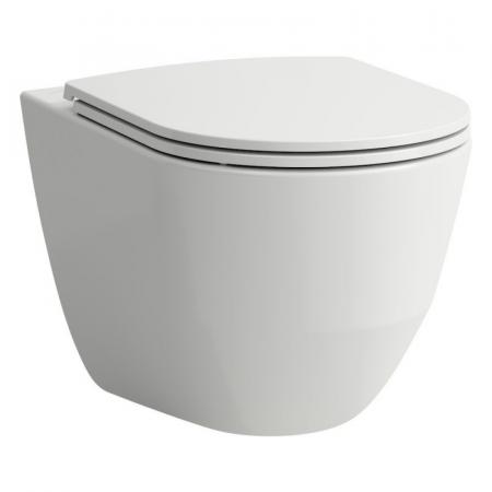 Laufen Pro A Toaleta WC 53x36 cm bez kołnierza biała H8219620000001