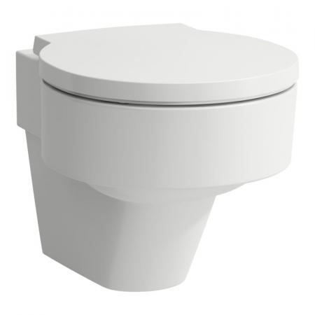 Laufen Val Toaleta WC bez kołnierza biała z powłoką LCC H8202814000001